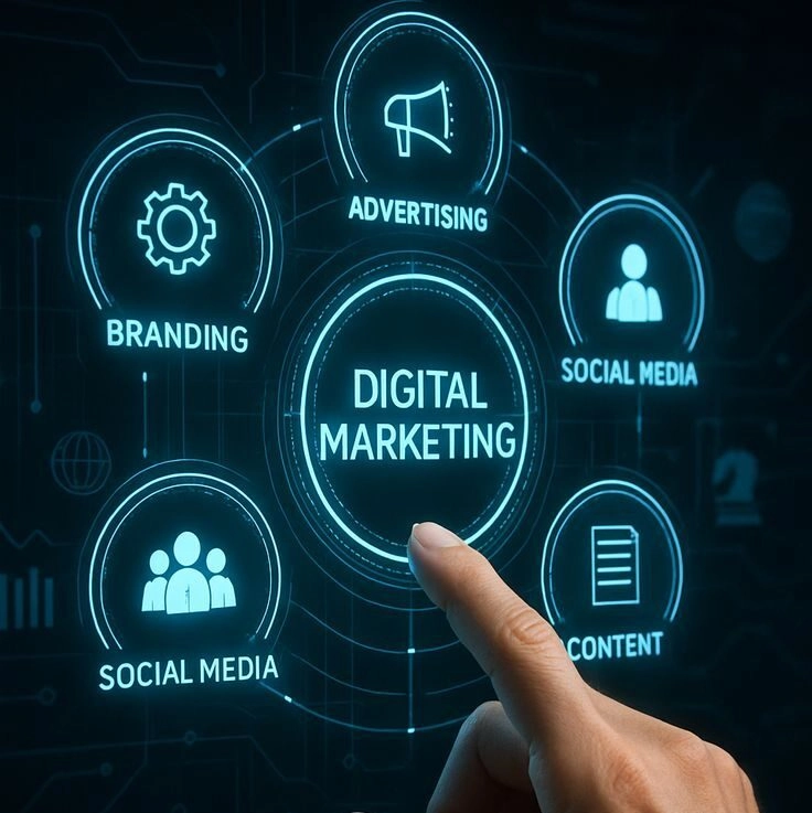 What is Digital Marketing Best freelance Digital Marketer in Malappuram