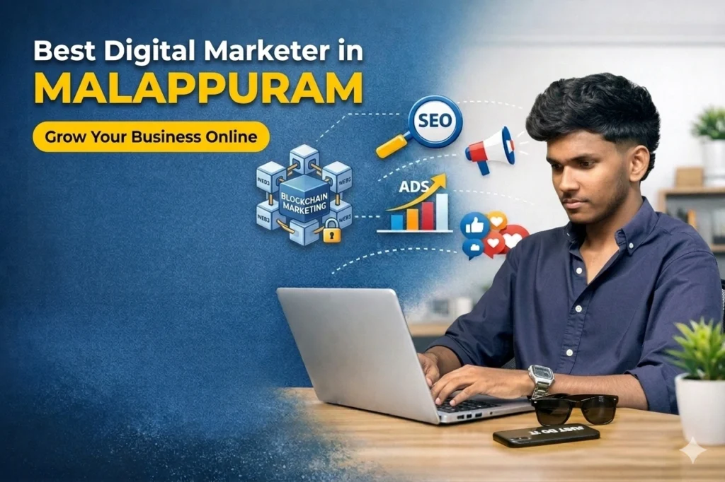 Best Digital Marketer in Malappuram