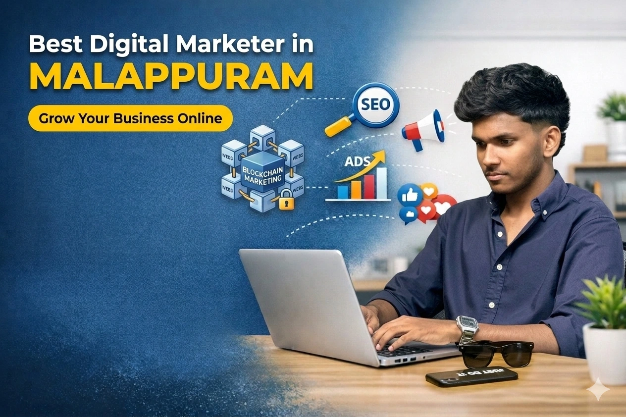 Best Digital Marketer in Malappuram
